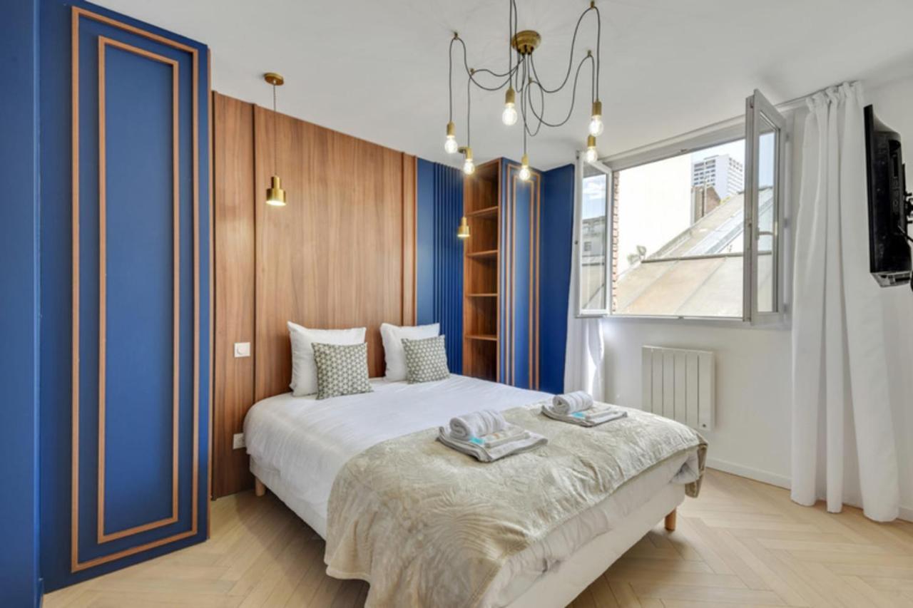 219-Suite Katia - Superb Appartment Париж Екстериор снимка