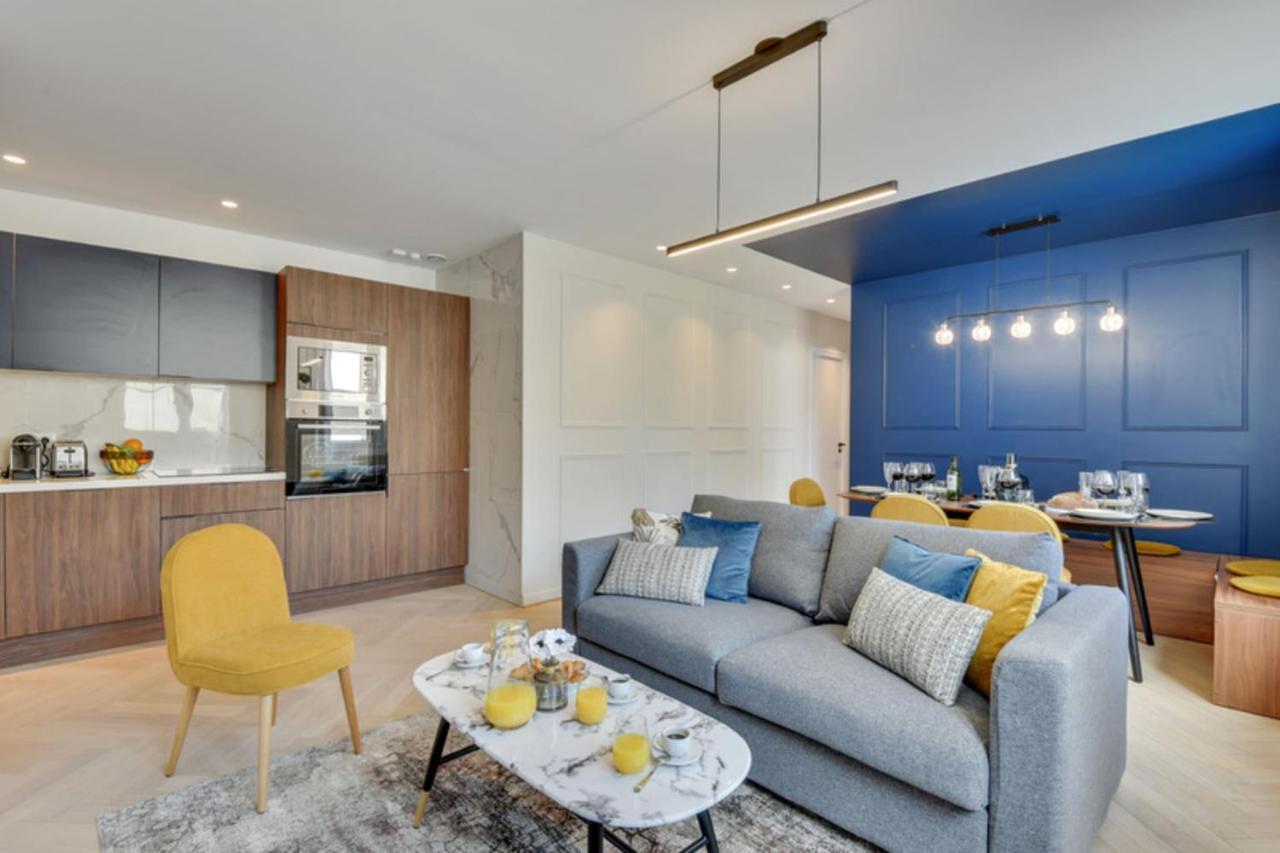 219-Suite Katia - Superb Appartment Париж Екстериор снимка