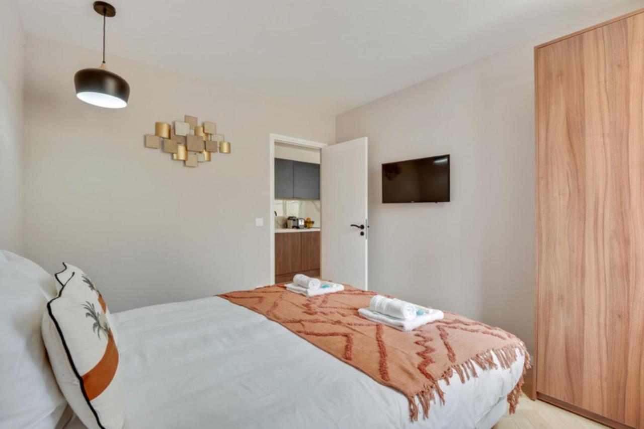 219-Suite Katia - Superb Appartment Париж Екстериор снимка
