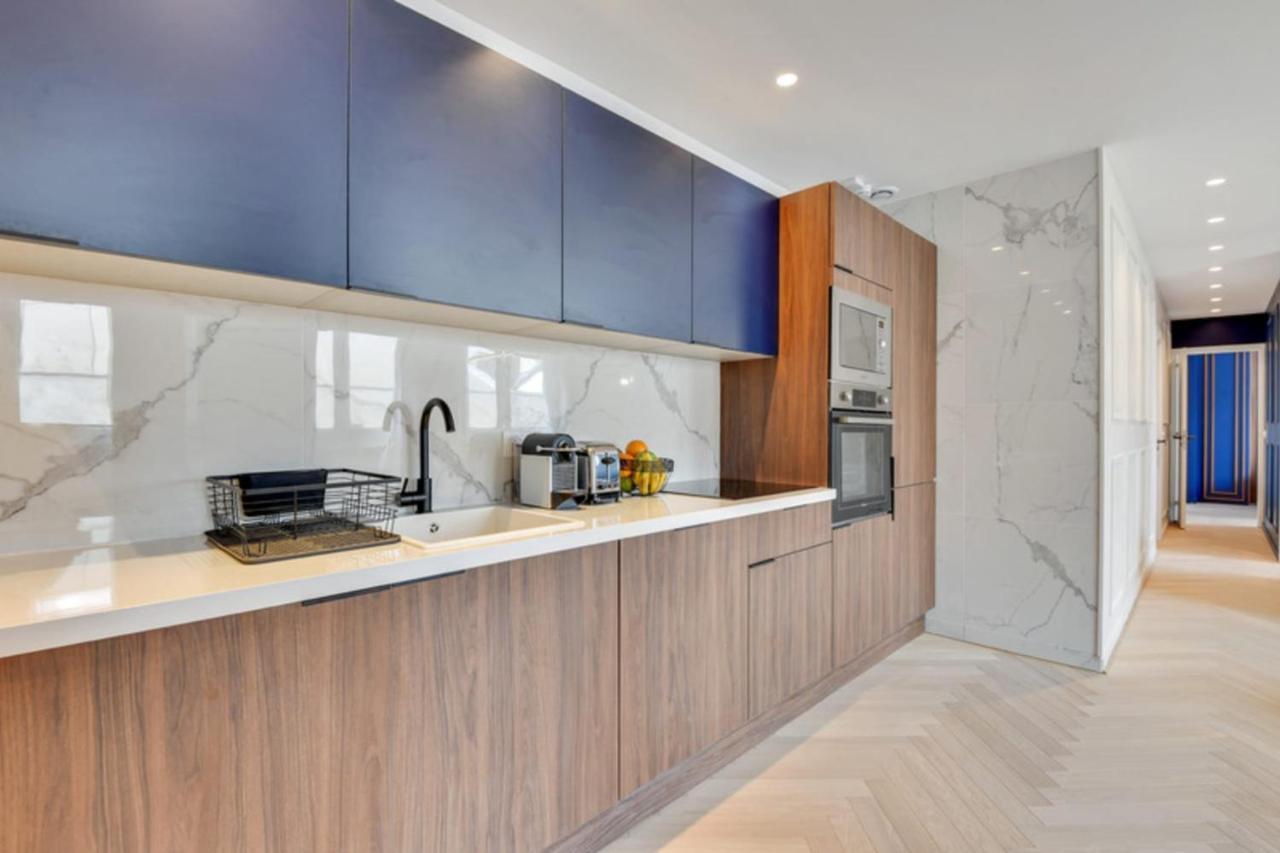 219-Suite Katia - Superb Appartment Париж Екстериор снимка
