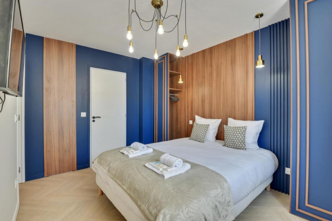 219-Suite Katia - Superb Appartment Париж Екстериор снимка