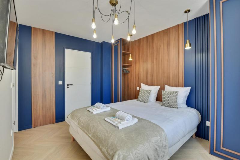 219-Suite Katia - Superb Appartment Париж Екстериор снимка
