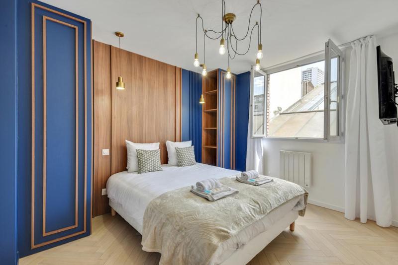 219-Suite Katia - Superb Appartment Париж Екстериор снимка