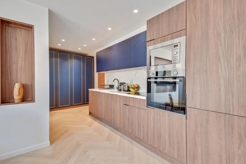 219-Suite Katia - Superb Appartment Париж Екстериор снимка